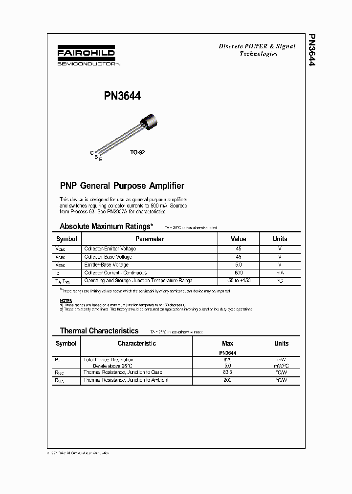 PN3644_1297131.PDF Datasheet