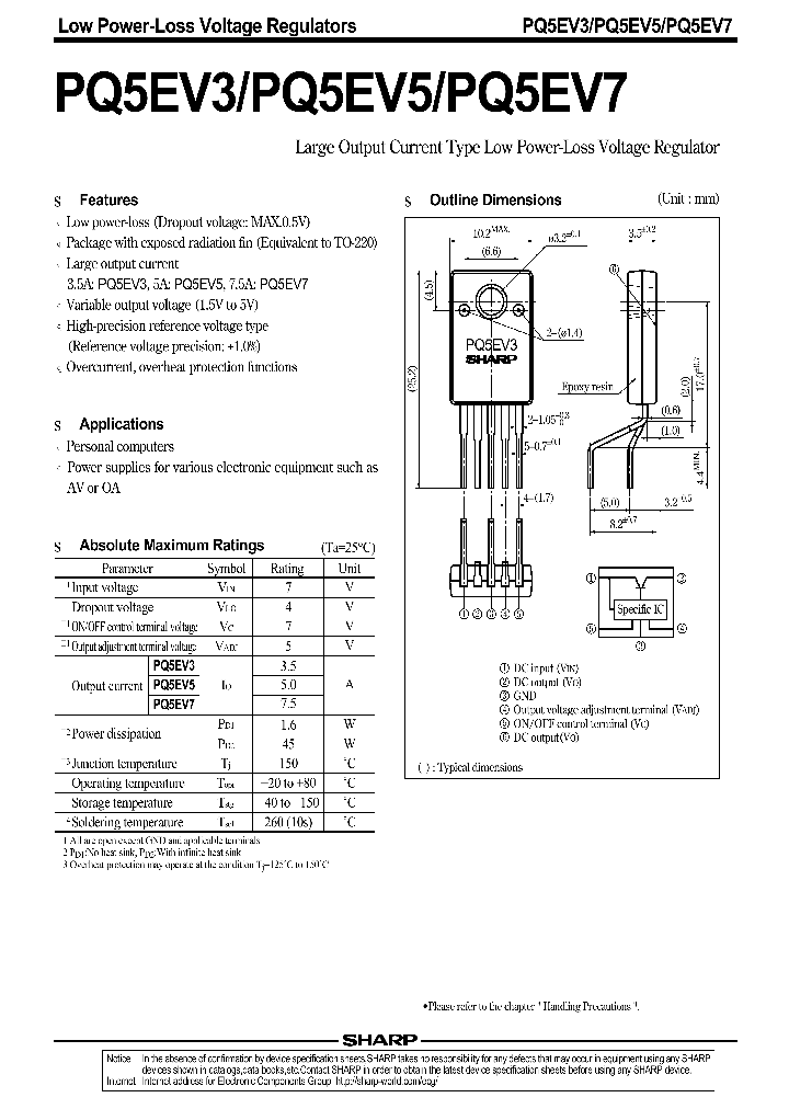 PQ5EV301_1176343.PDF Datasheet