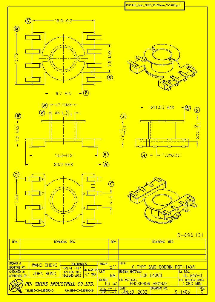 PR14X8_1129164.PDF Datasheet