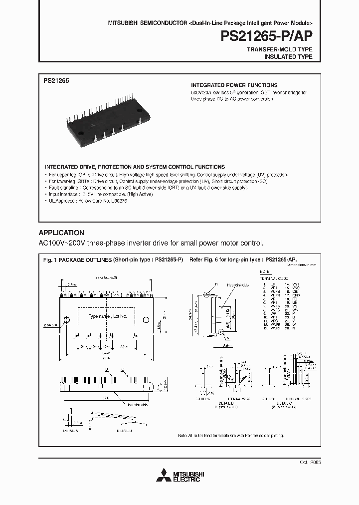 PS21265-P-AP_1128439.PDF Datasheet