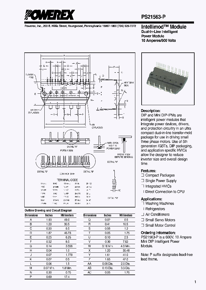 PS21563-PP_1297548.PDF Datasheet