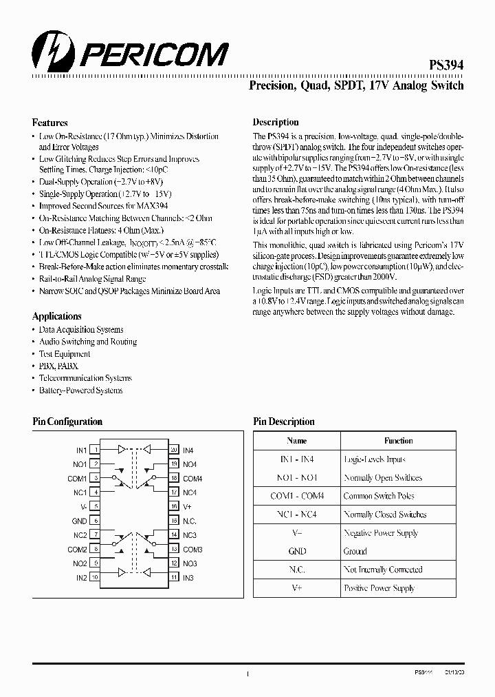 PS394CWP_1297631.PDF Datasheet
