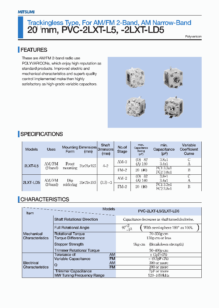 PVC-2LXT-L5_1115438.PDF Datasheet