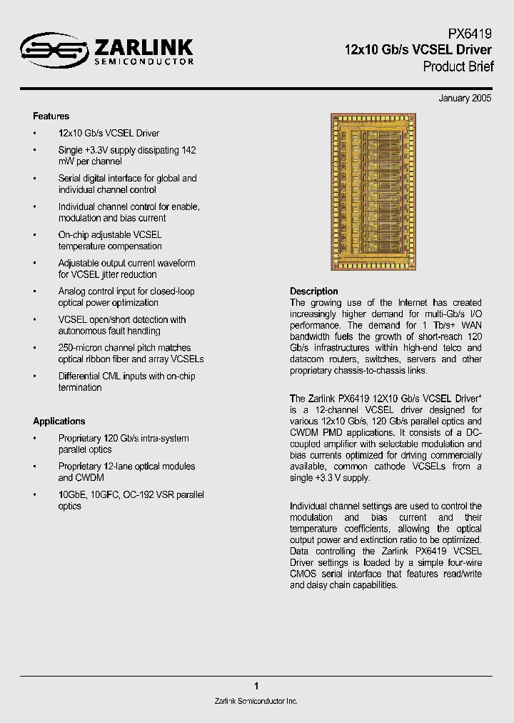 PX6419_1118529.PDF Datasheet