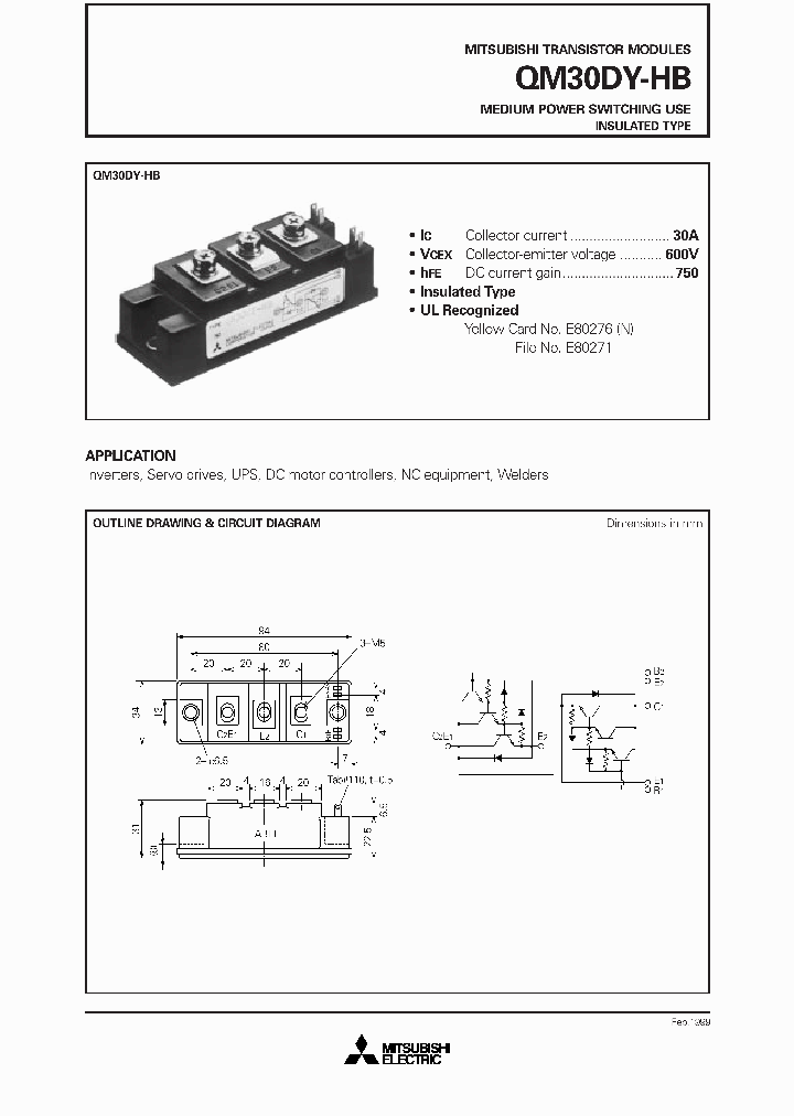 QM30DY-HB_1160980.PDF Datasheet