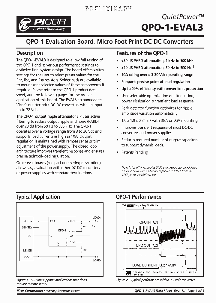 QPO-1-EVAL3_1299991.PDF Datasheet