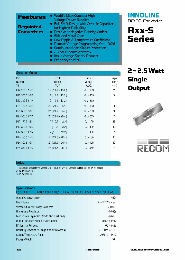 R12-350S07N_1113708.PDF Datasheet