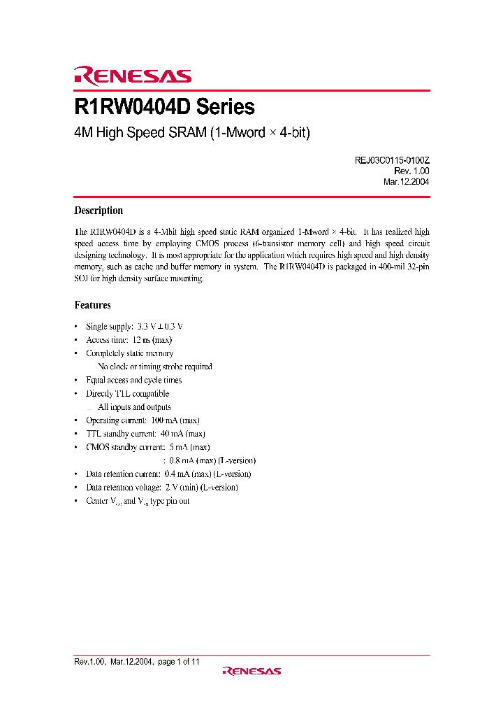 R1RW0404DGE-2PR_1300296.PDF Datasheet