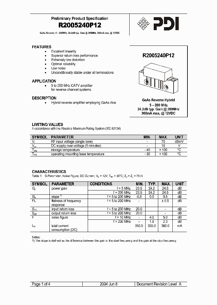 R2005240P12_1300308.PDF Datasheet