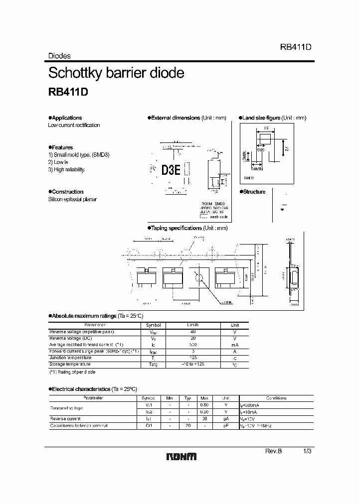 RB411D1_1300717.PDF Datasheet