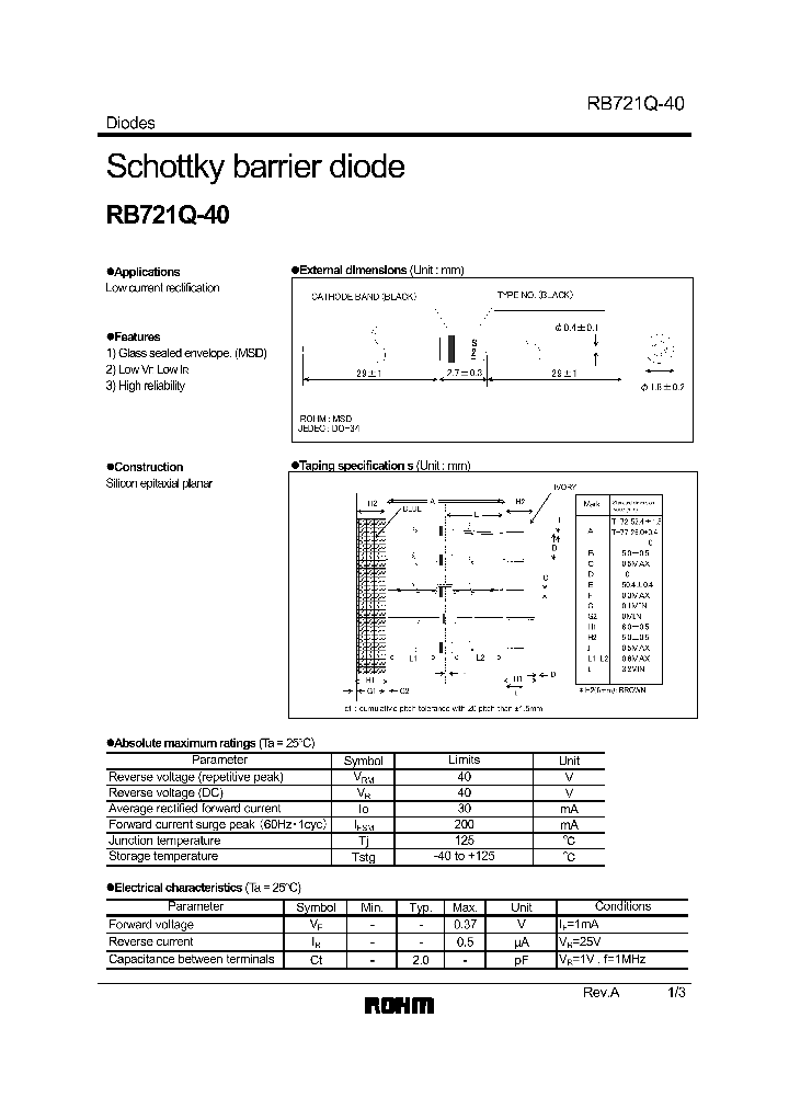 RB721Q-40_1300784.PDF Datasheet