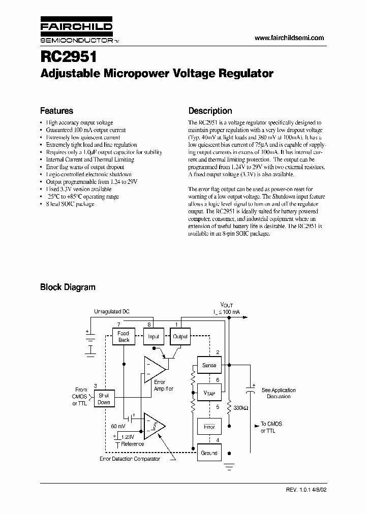 RC2951_1300880.PDF Datasheet