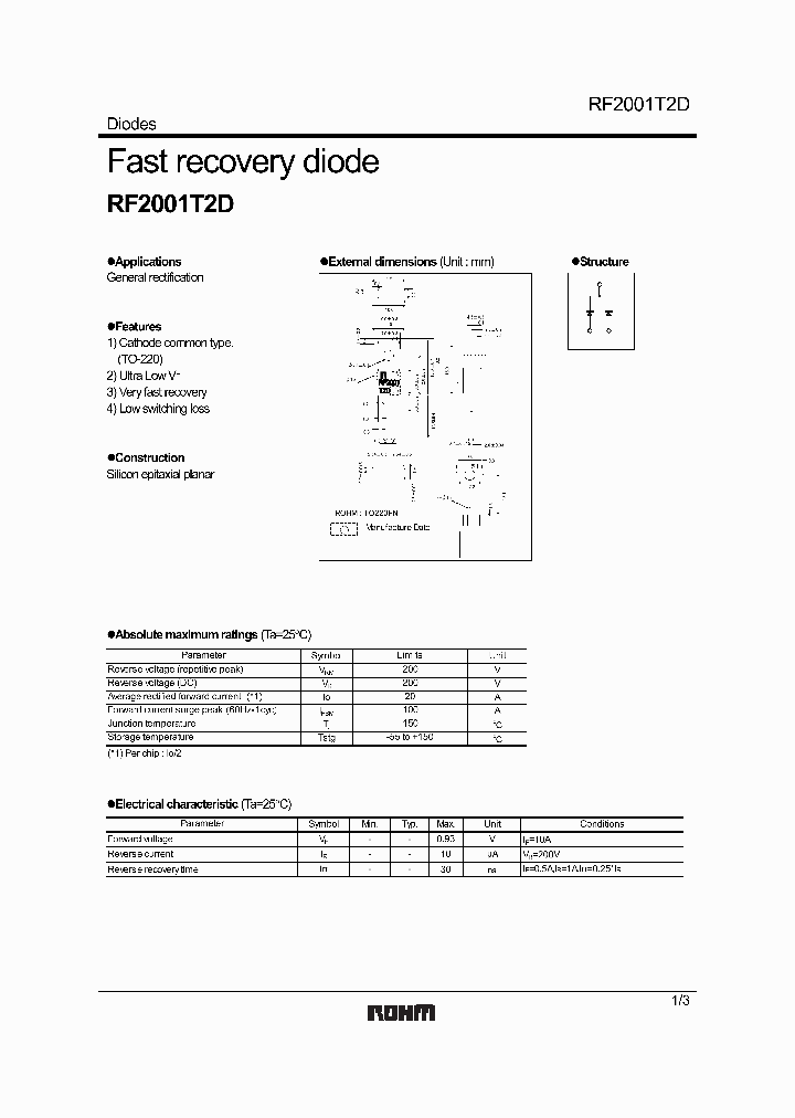 RF2001T2D_1301238.PDF Datasheet