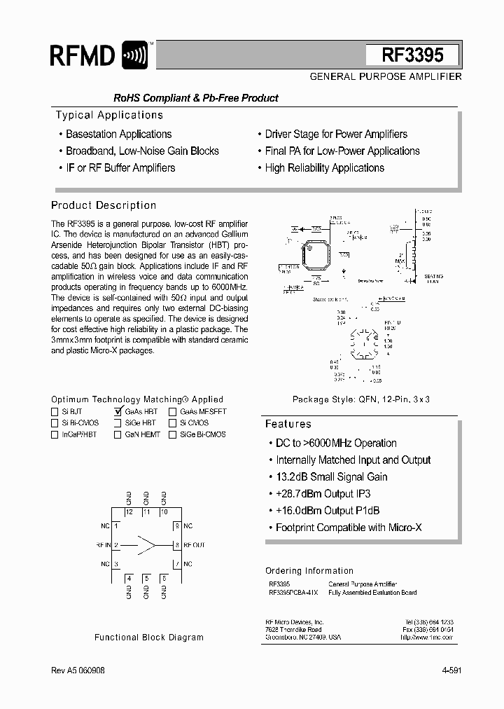 RF3395_1097507.PDF Datasheet