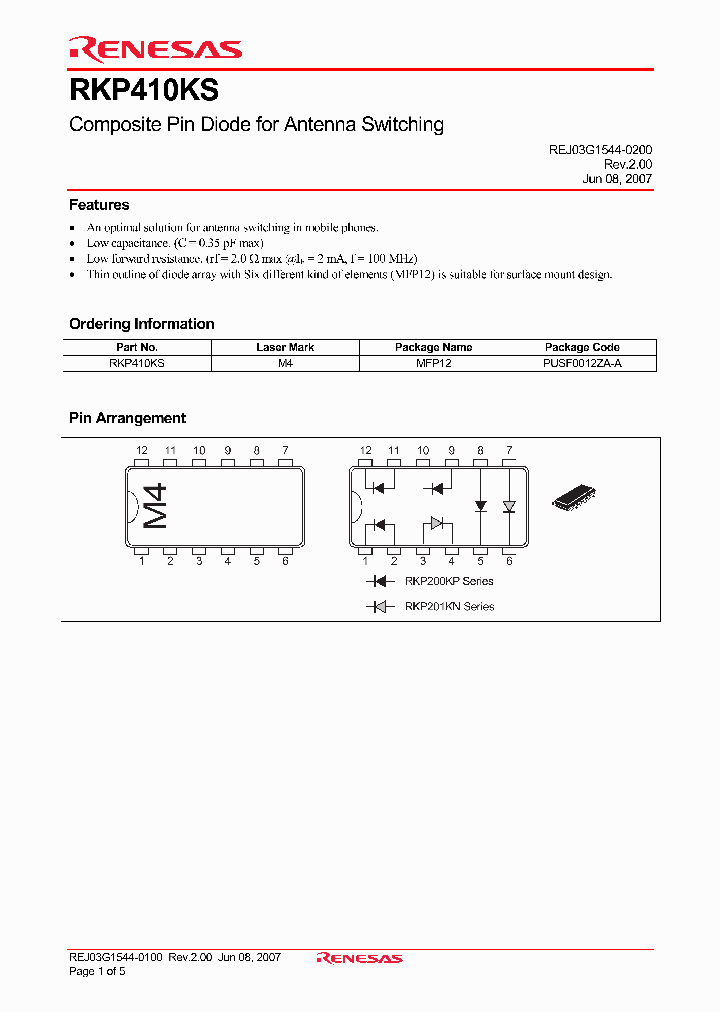 RKP410KS_1301964.PDF Datasheet