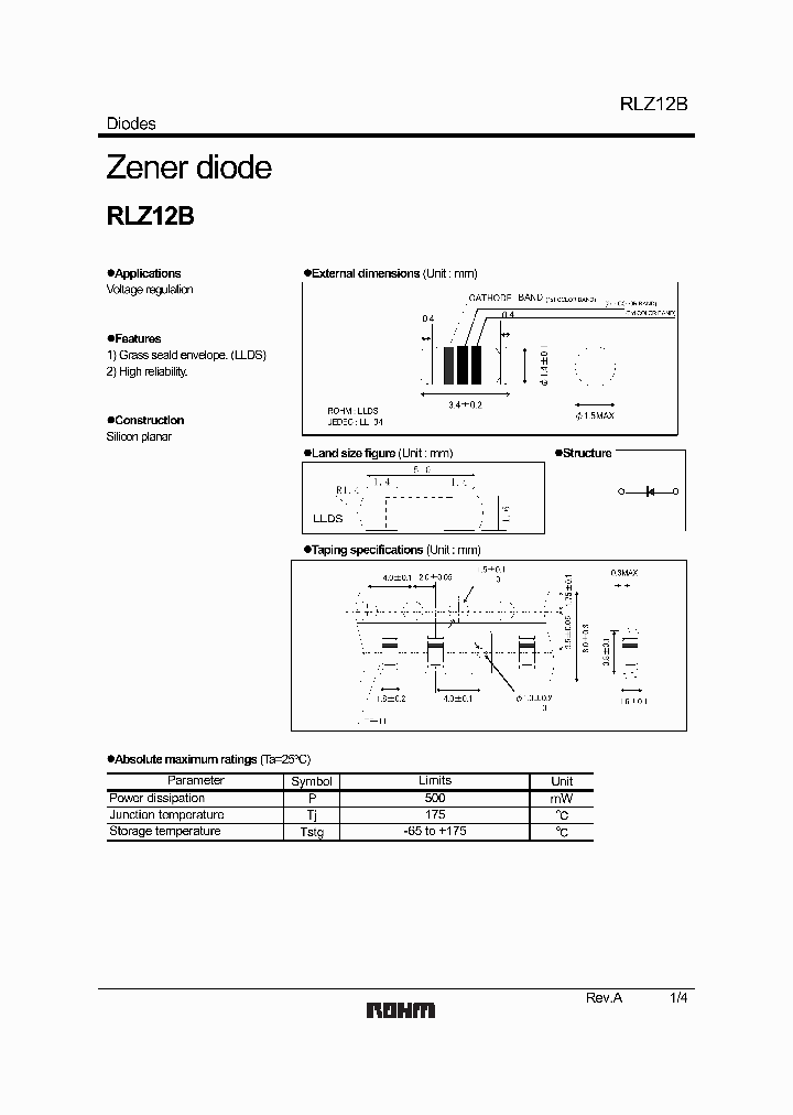 RLZ91B_1302104.PDF Datasheet
