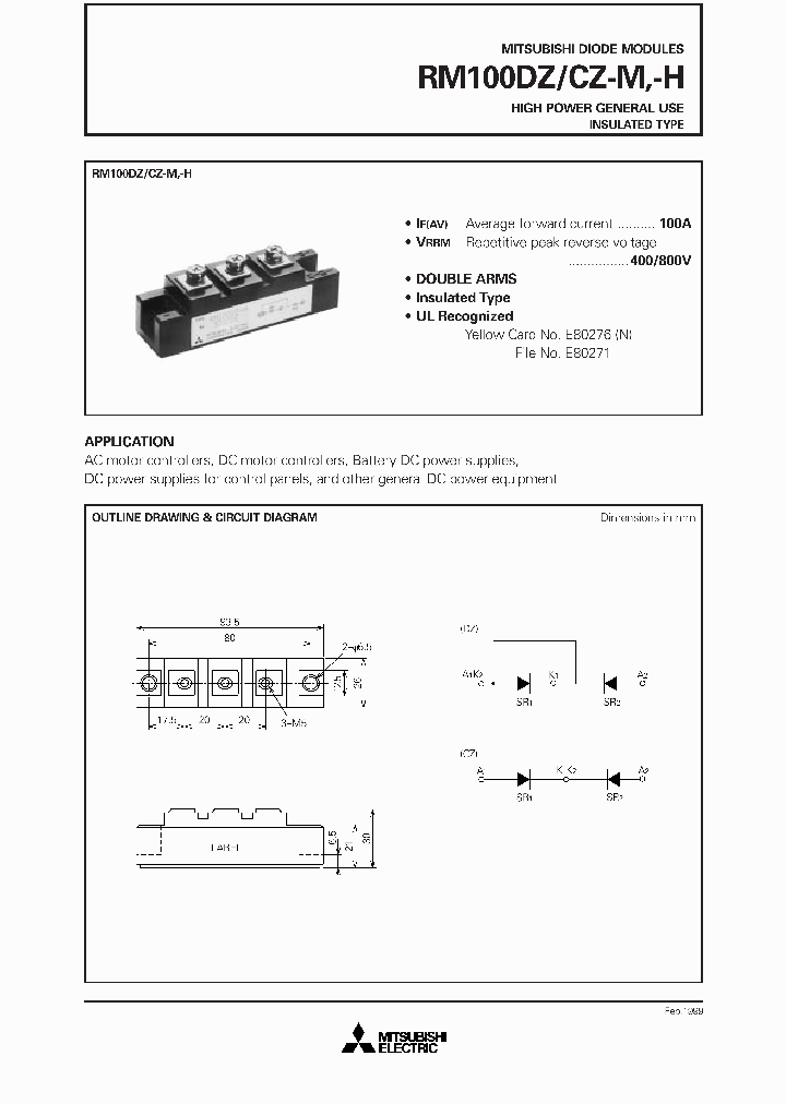 RM100DZ-H_1043556.PDF Datasheet