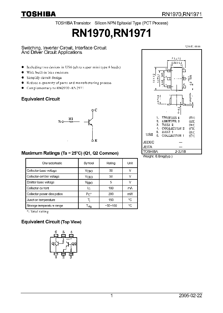 RN1971_1302308.PDF Datasheet