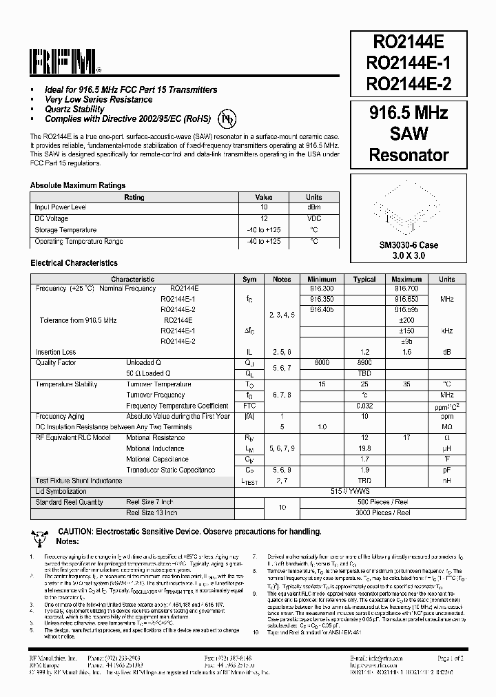 RO2144E_1302459.PDF Datasheet