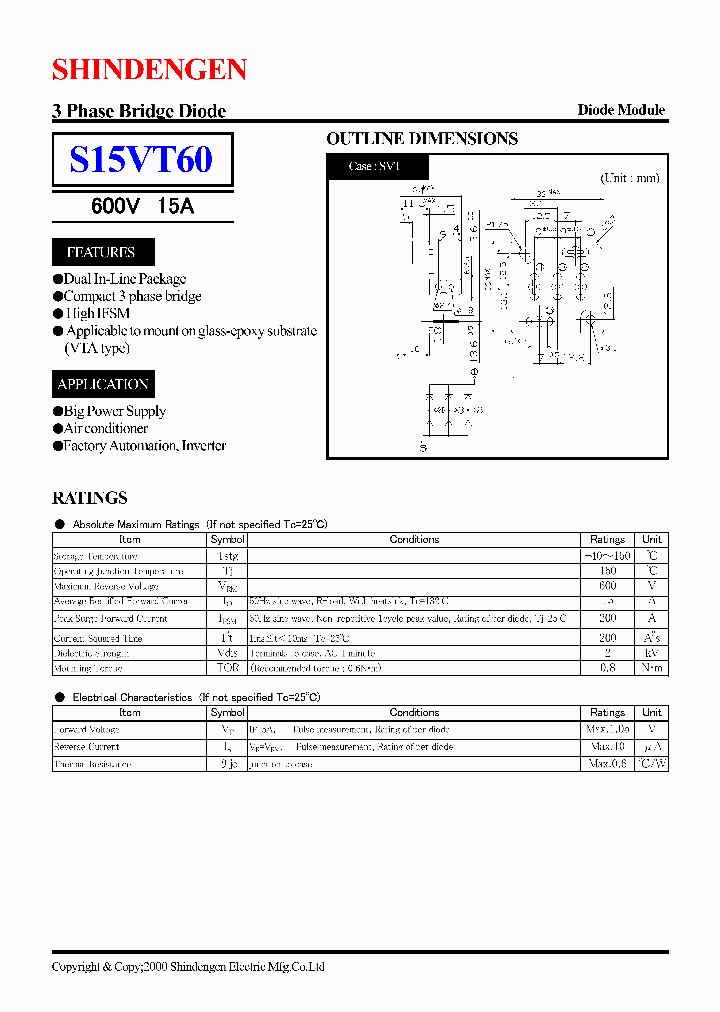 S15VT60_1303259.PDF Datasheet