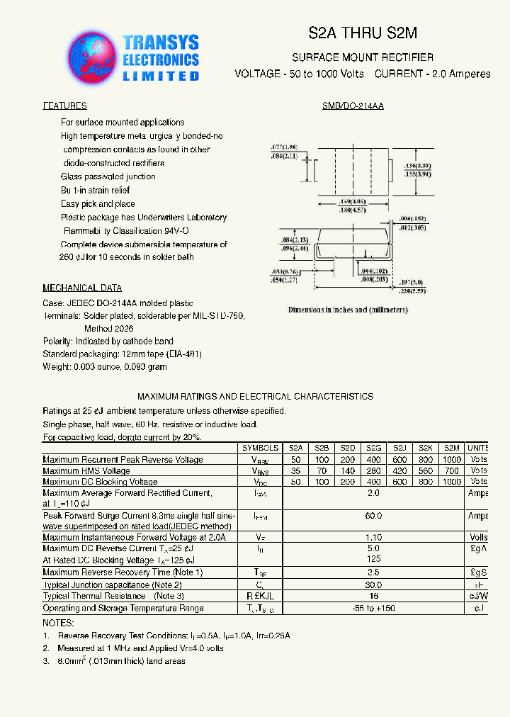 S2A_1020572.PDF Datasheet