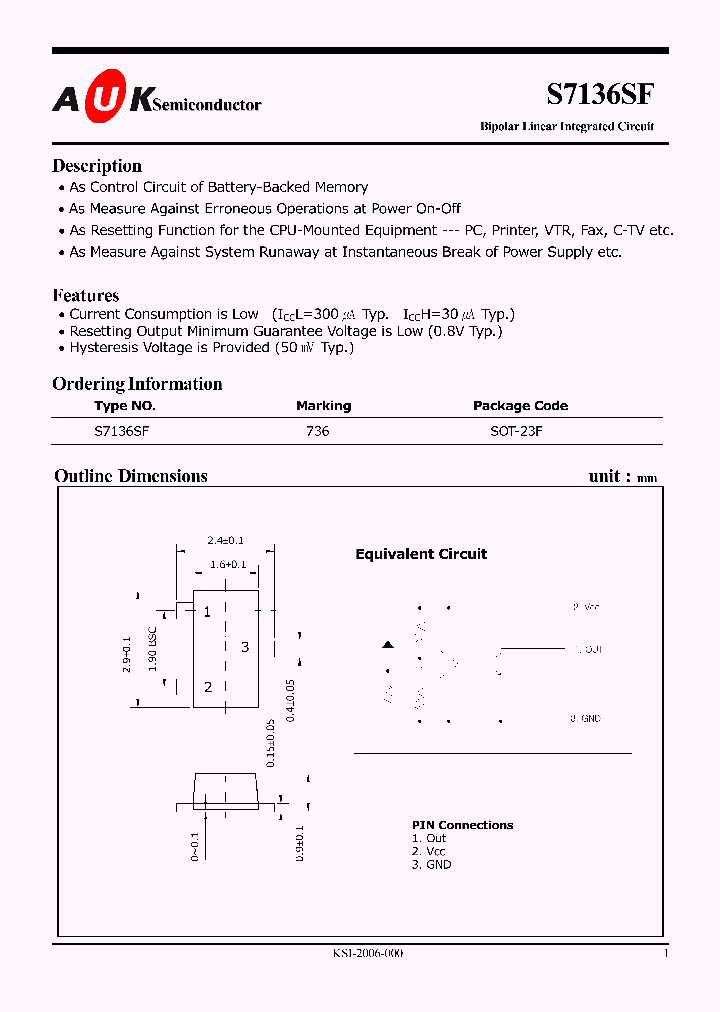 S7136SF_1304139.PDF Datasheet