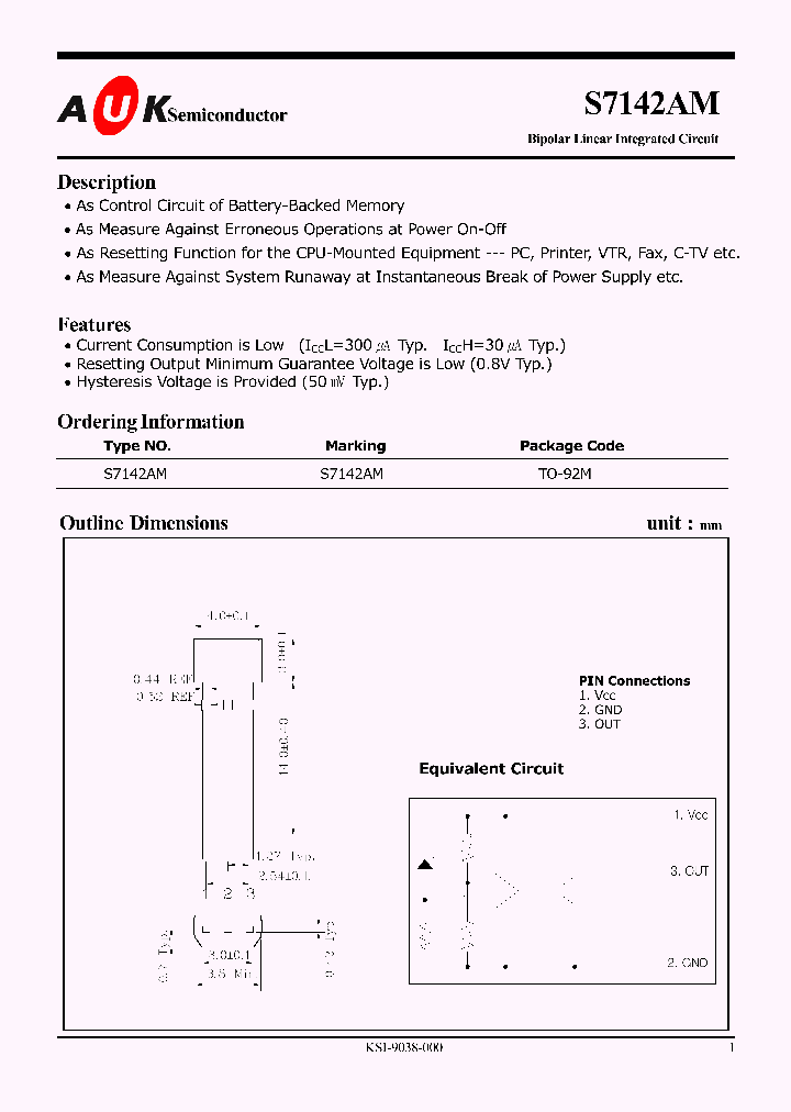 S7142_1176735.PDF Datasheet