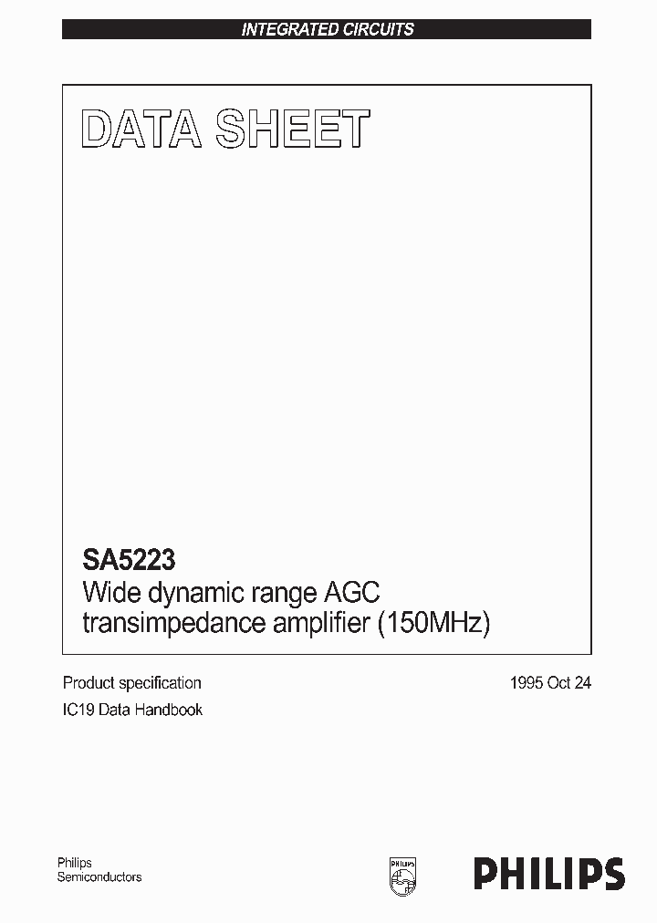 SA5223_1111613.PDF Datasheet