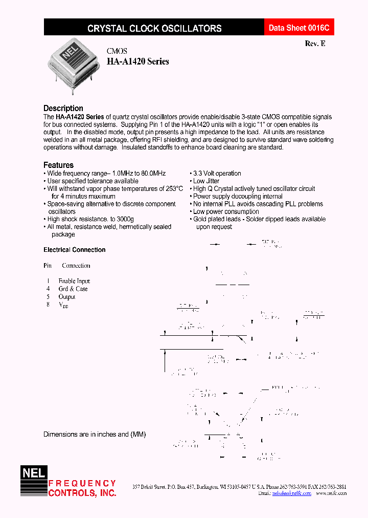 SA-A142C_1304627.PDF Datasheet