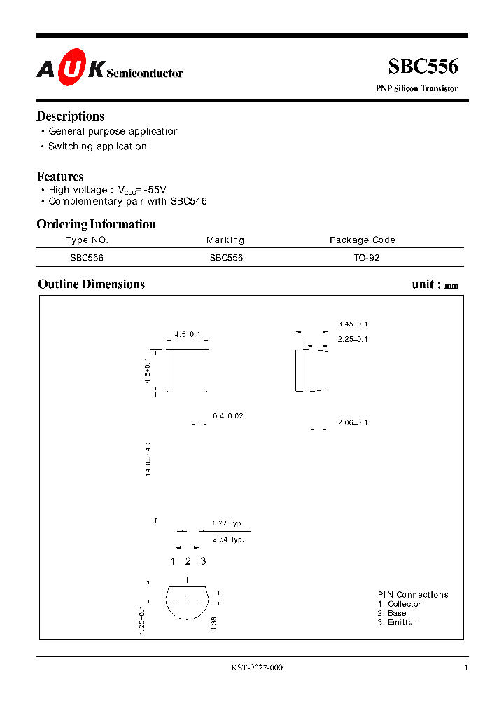 SBC556_1305272.PDF Datasheet