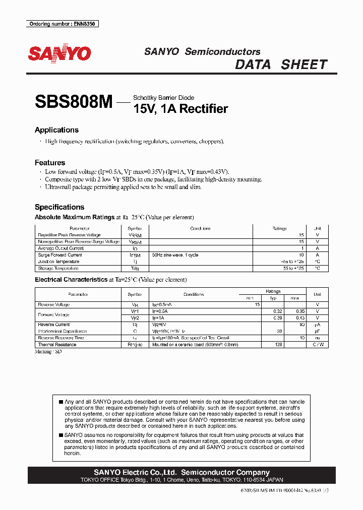 SBS808M_1112053.PDF Datasheet