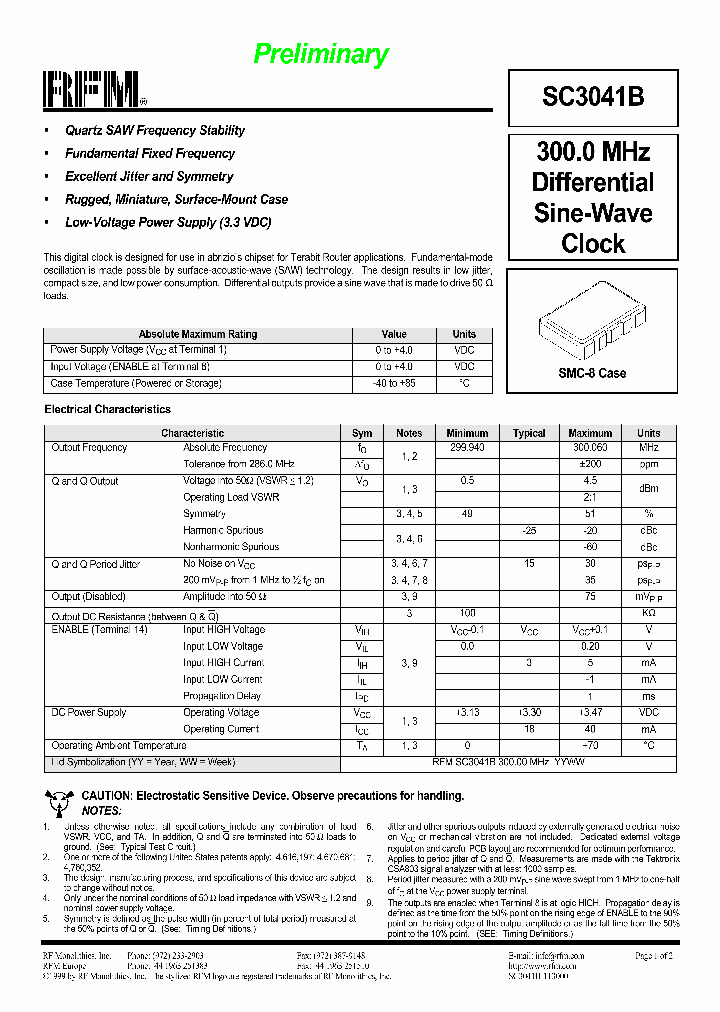 SC3041B_1305695.PDF Datasheet