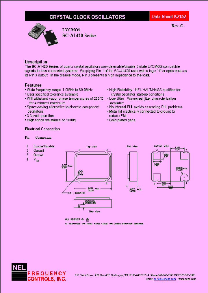 SC-A1421-FREQ_1096269.PDF Datasheet