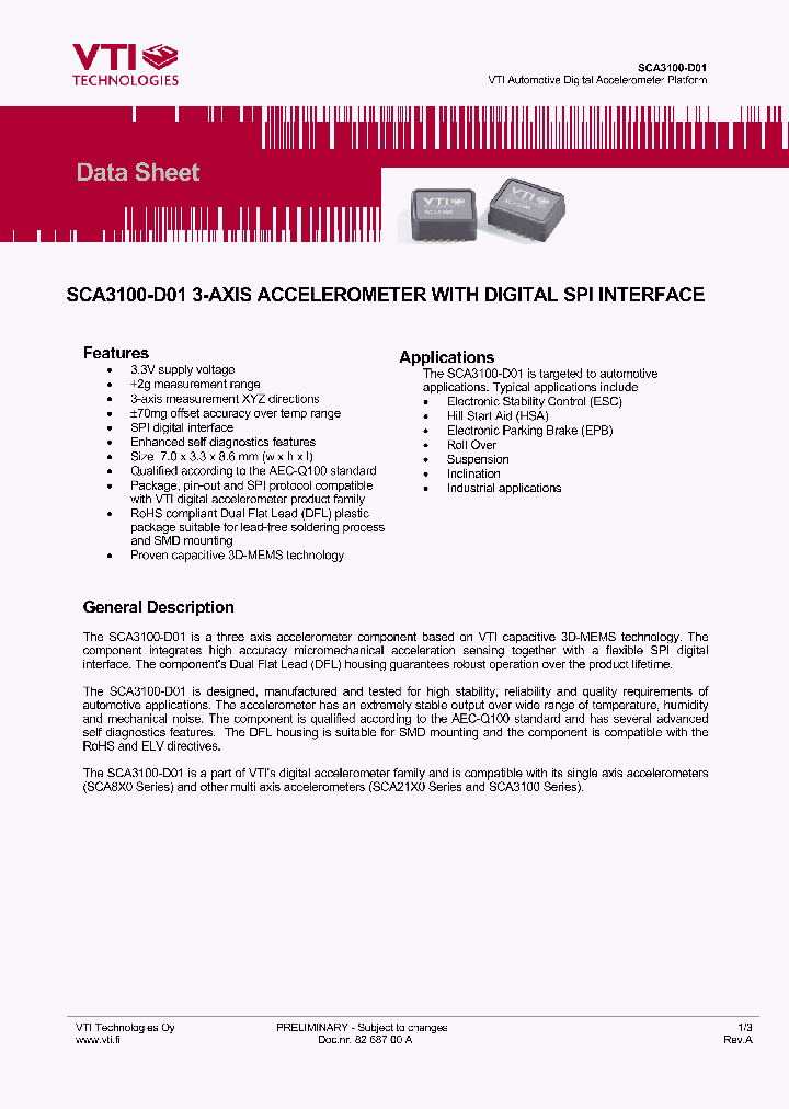 SCA3100-D01_1305826.PDF Datasheet