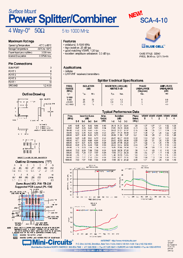 SCA-4-10_1305828.PDF Datasheet