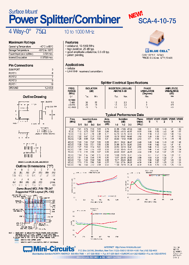 SCA-4-10-75_1305829.PDF Datasheet