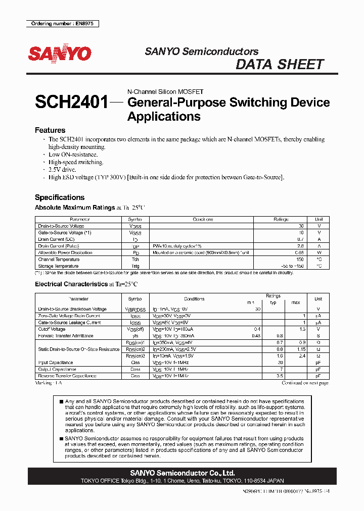 SCH2401_1080452.PDF Datasheet