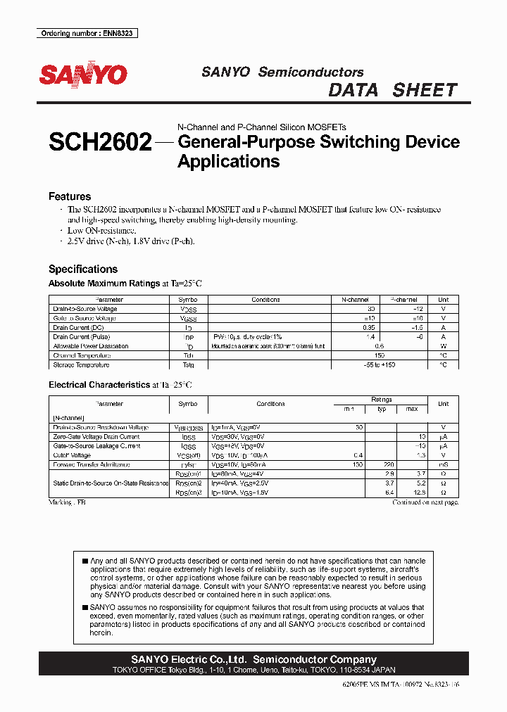 SCH2602_1080453.PDF Datasheet