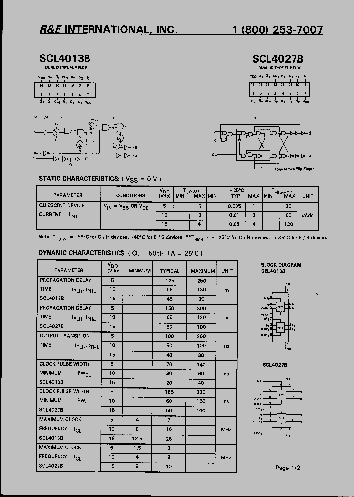 SCL4013B_952020.PDF Datasheet