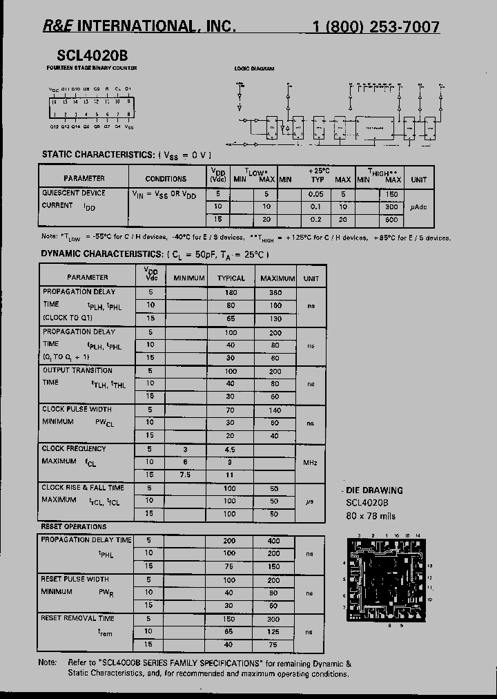 SCL4020B_910398.PDF Datasheet