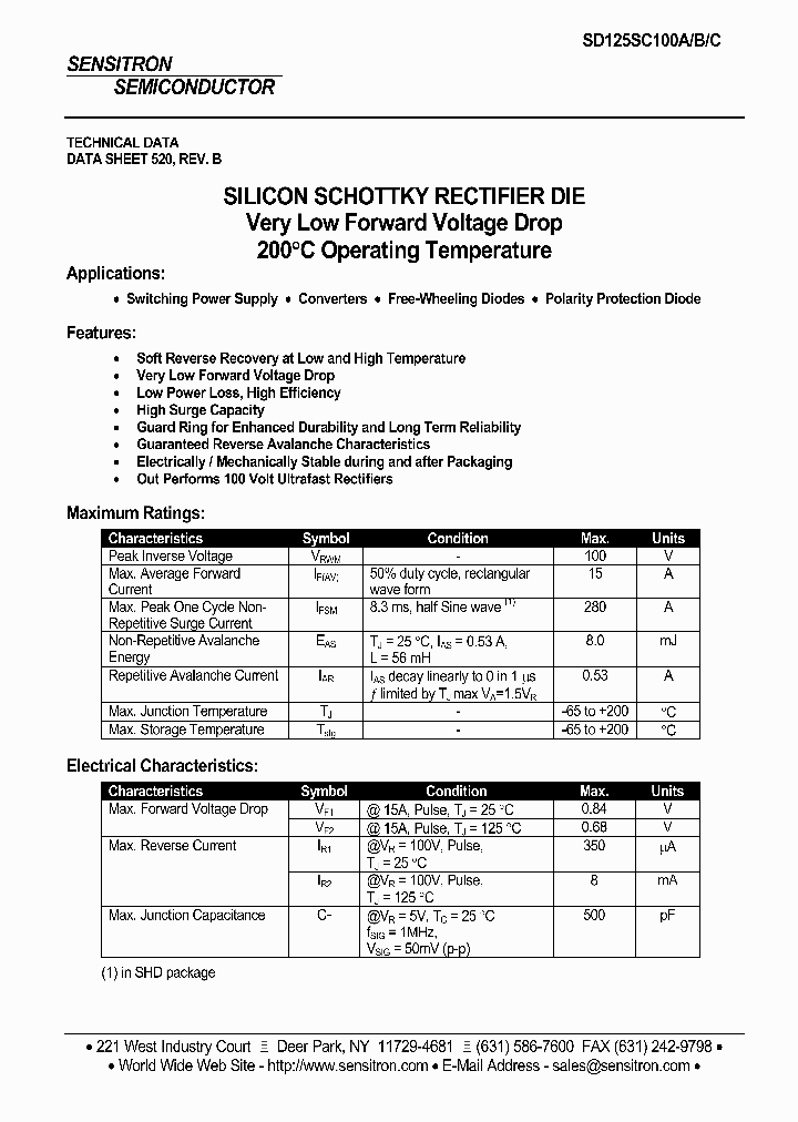 SD125SC100A_1164567.PDF Datasheet