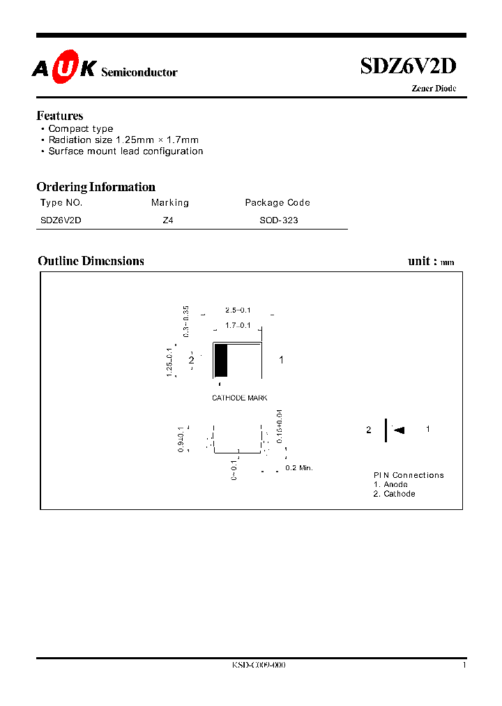 SDZ6V2D_1173955.PDF Datasheet