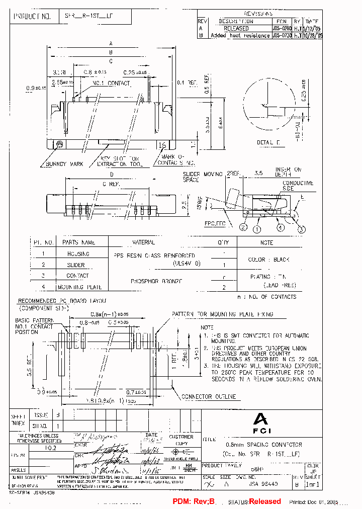 SFRXXR-1STXXLF_1307790.PDF Datasheet