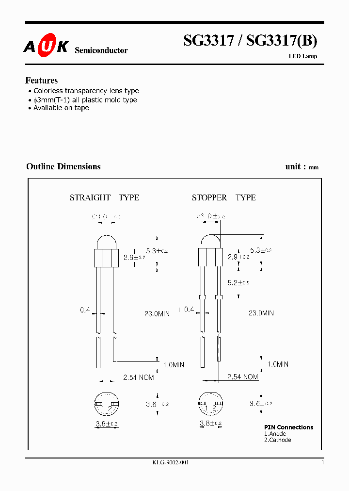 SG3317B_1307983.PDF Datasheet