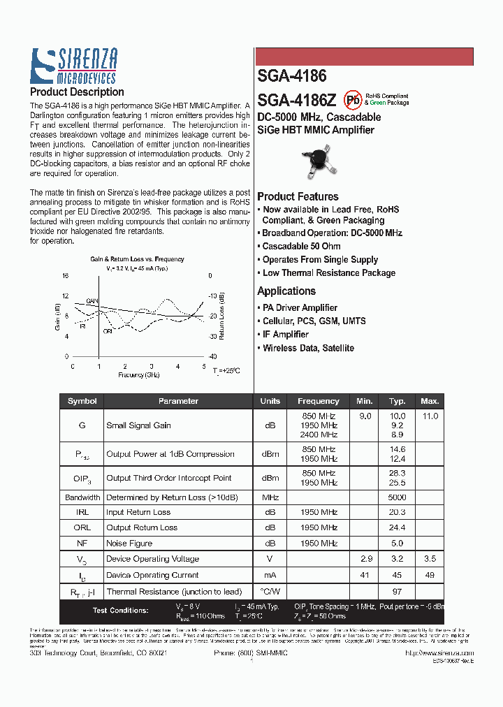 SGA-4186_1114557.PDF Datasheet