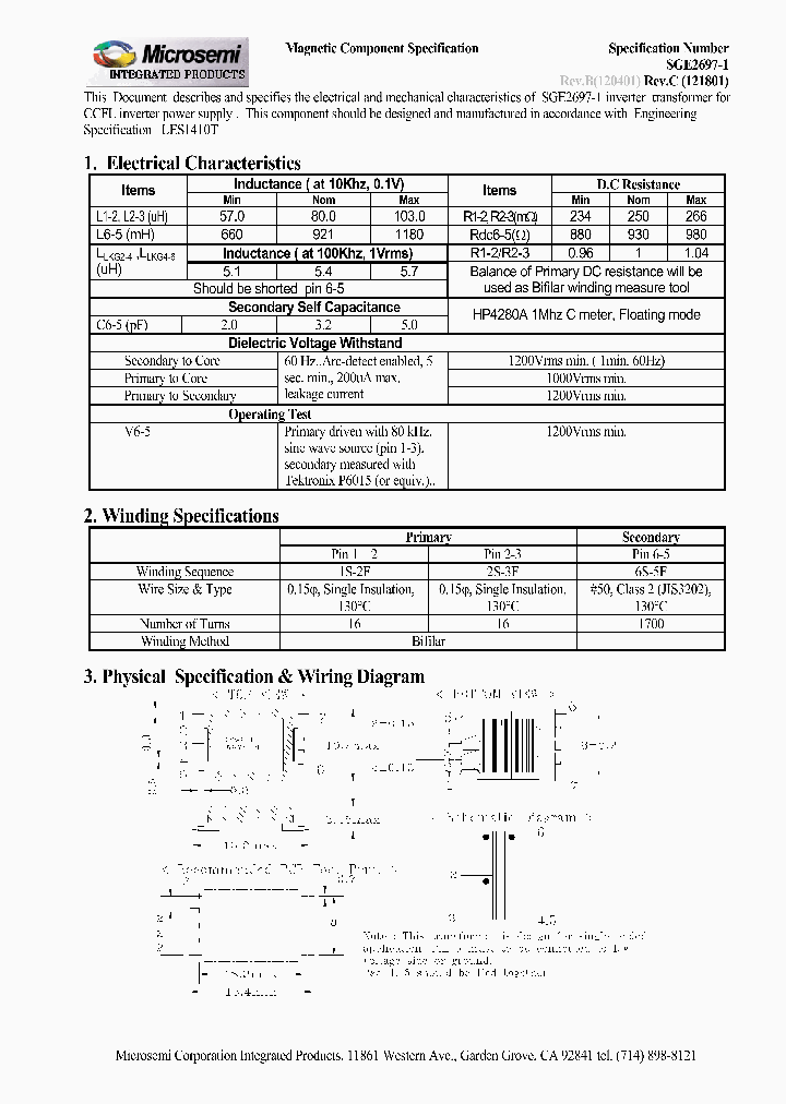 SGE2697-1_1308167.PDF Datasheet