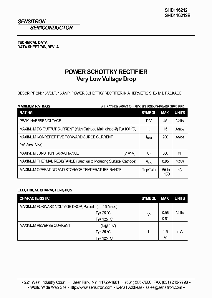 SHD116212_1164992.PDF Datasheet