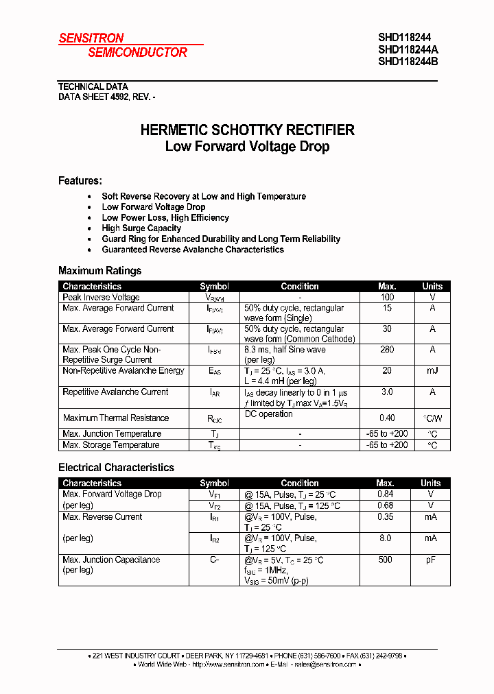 SHD118244_1165328.PDF Datasheet