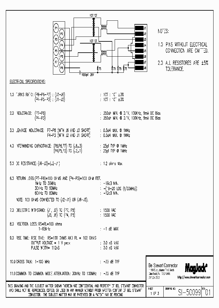 SI-50099_1104540.PDF Datasheet