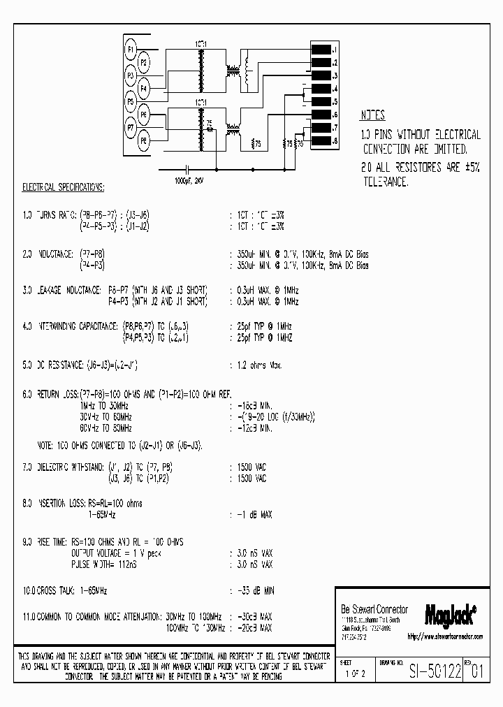 SI-50122_1104615.PDF Datasheet